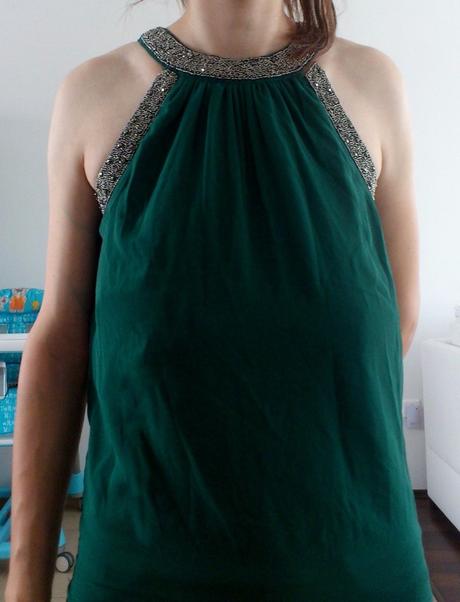 Slávnostné tričko, vero moda,s