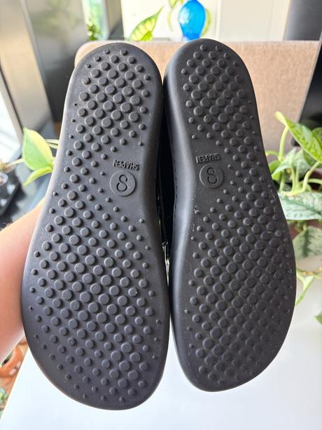 Shapen barefoot mokasíny sheen blink, veľkosť 40, 40