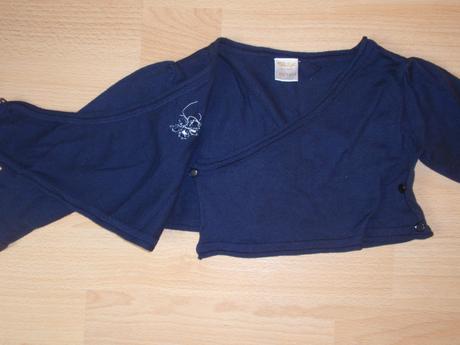 Bolerko svetríkové, 92