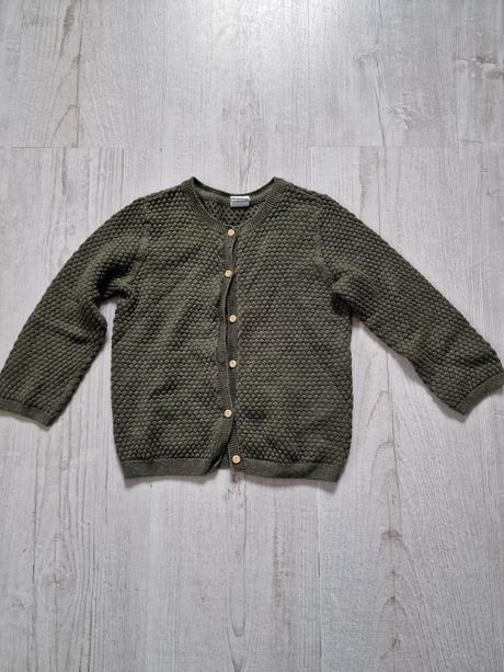 H&m svetrík 12-18m, h&m,86