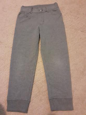 Teplaky hm 5-6 r., h&m,116