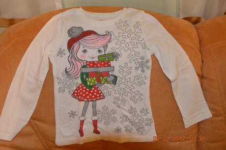 Vianočne tríčko pre slečnu, 104
