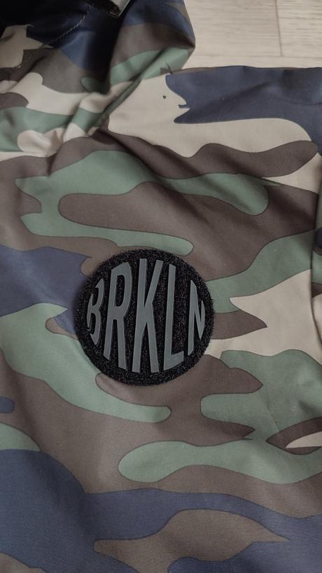 Maskáčová bunda, chapter young,134