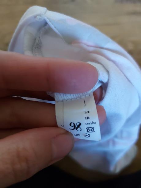 Maskacove haloo tricko, 98