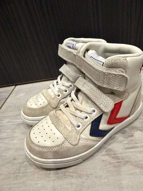 Hummel tenisky 28, 28