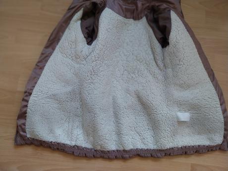 Dievčenská bunda, 134