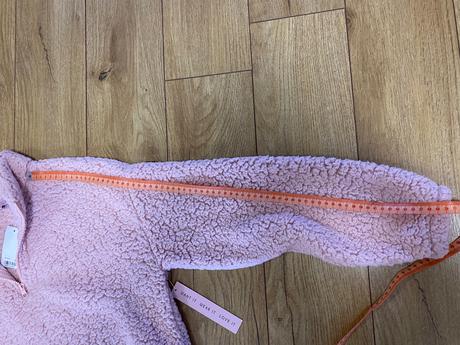 Mikina teddy, m / s / xs