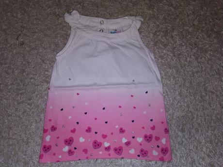 Balíček oblečenia pre dievčatko 86-92, 86–98