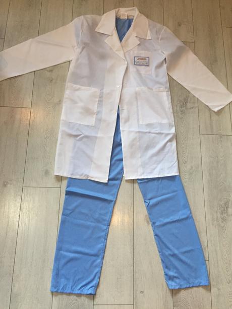 Pansky kostym doktor l, 