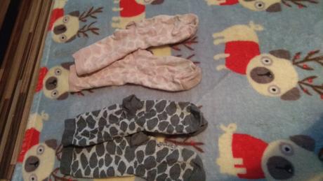 Predám detské ponožky, 