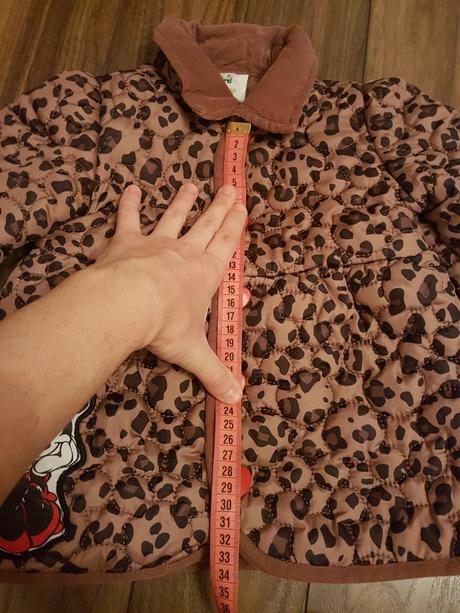 Disney minnie prechodna bundicka, disney,92