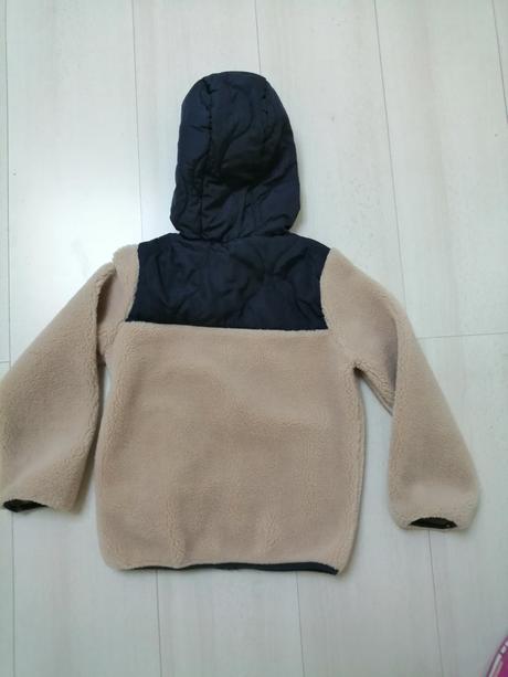 Bundička pre chlapcov kozusunkova vel. 128, 128