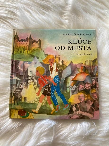 Kľúče od mesta mária ďuríčková (1981),