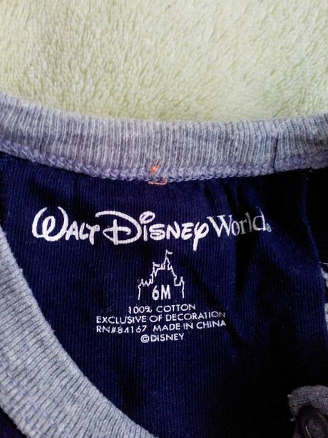 Body "mickey", disney,74