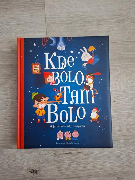 Kde bolo, tam bolo,
