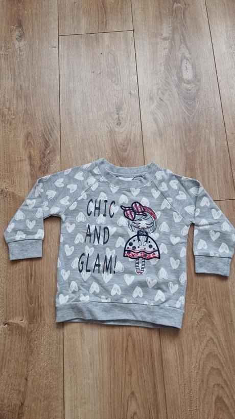 Mikinka veľ. 80 cm, pepco,80