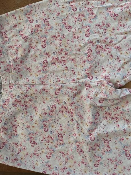 Kvetinkové pyzamo next, next,158