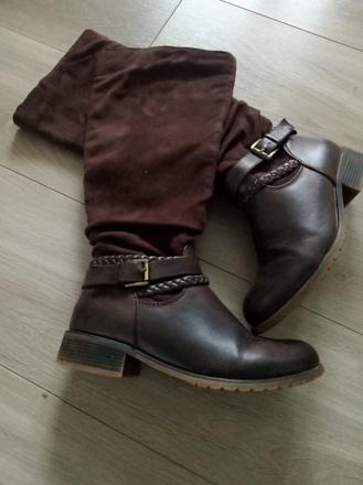 Čižmy jenny fairy, 36