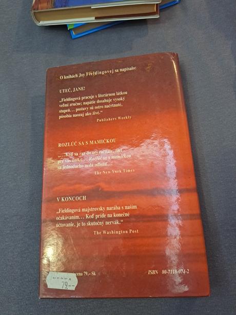 Rozlúč sa s mamičkou, 