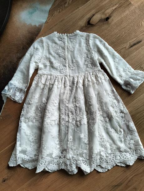 Šaty na 1.sv. prijímanie 134-140, 140