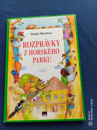 Rozprávky z horského parku, 