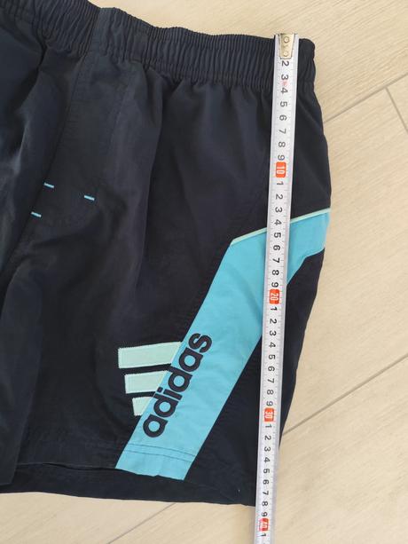Predám chlapčenské kraťasy/plavky adidas, adidas