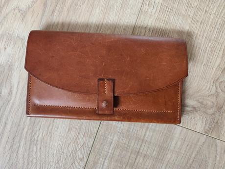 Kožená peňaženka, 