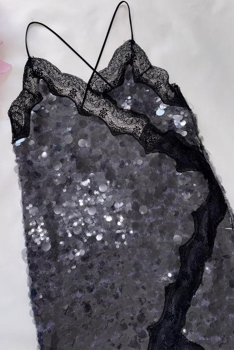 Zara - luxusné silvestrovské šaty, zara,s