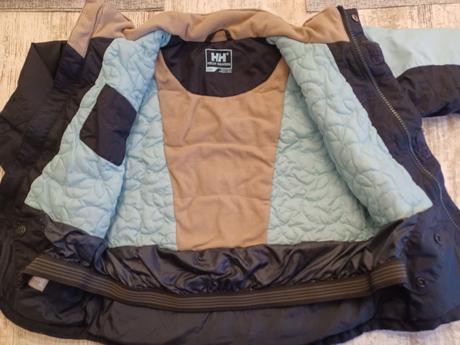 Bunda, helly hansen,110