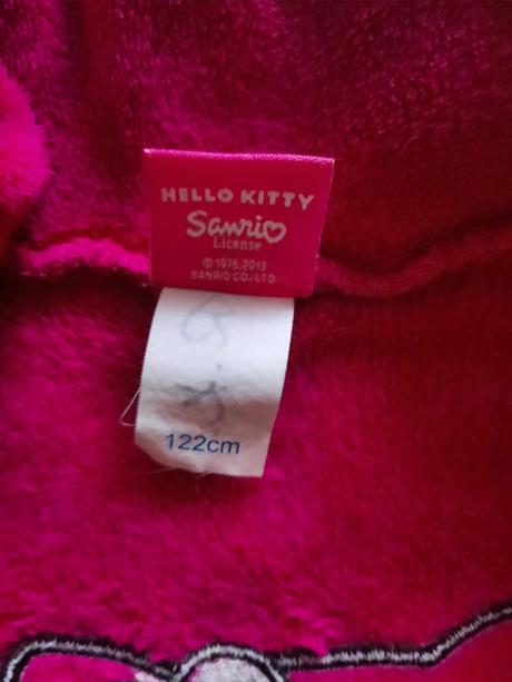 Krásna teplá mikinka, 122