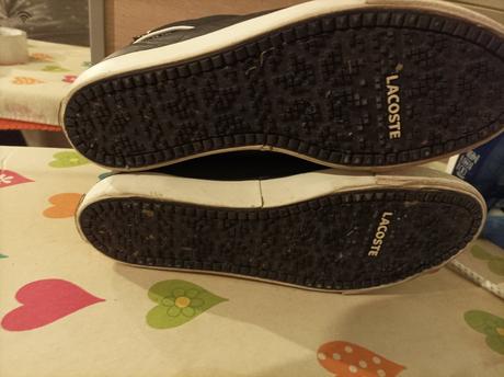Lacoste čizmy už aj s poštou, lacoste,41