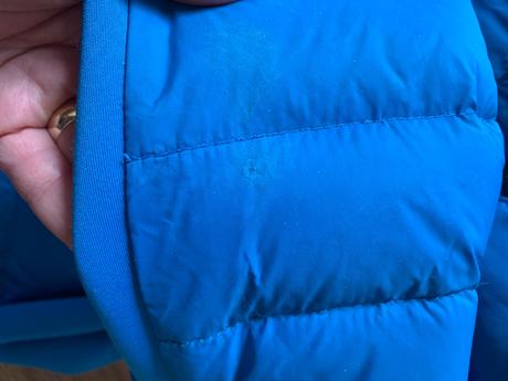 Páperová bunda ted baker, 116