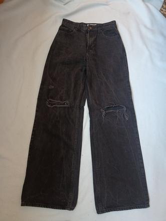 Dámske rifle, denim,38