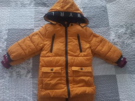 Zimná bunda, 110
