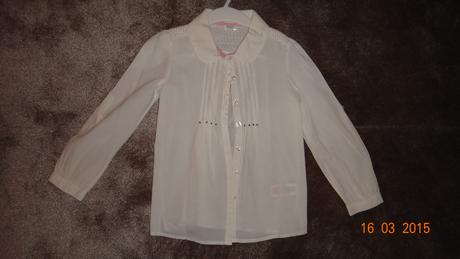 Bluzka s roll up systemom na rukavoch, f&f,122