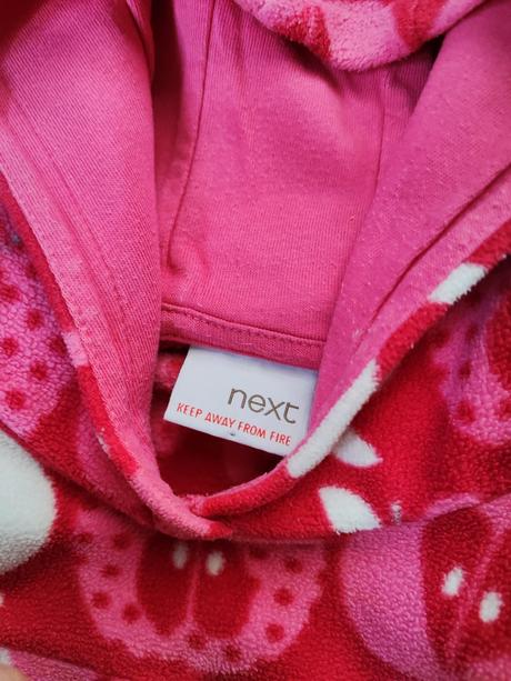 Teplá mikinka next, next,80