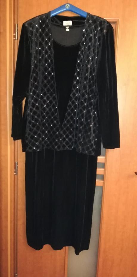 Spoločné dámske šaty, xxxl