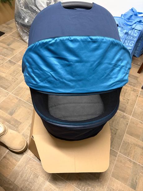 Kočík dvojkombinacia cybex priam rose gold, cybex