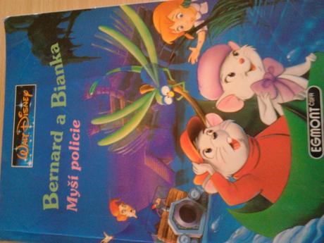 Disney - bernard a bianka ô,