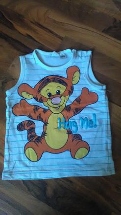 Tielko na leto disney,veľkosť 12-18mesiacov, h&m,86