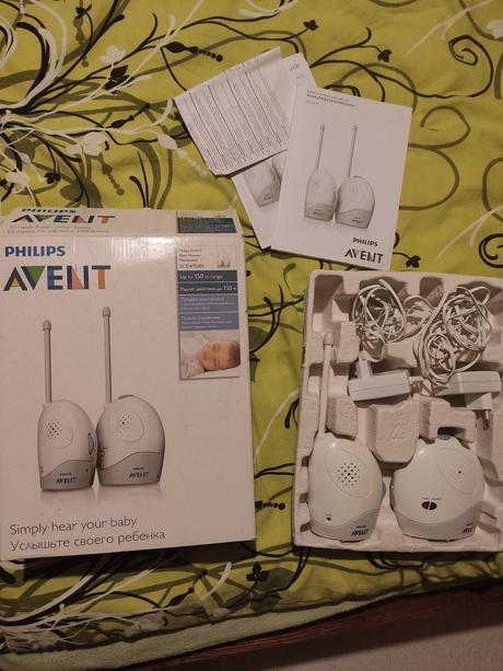 Detská vysielačka, philips