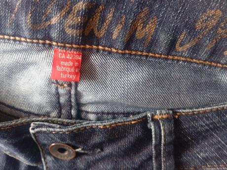 Esprit džínsy č.178/40, esprit,170