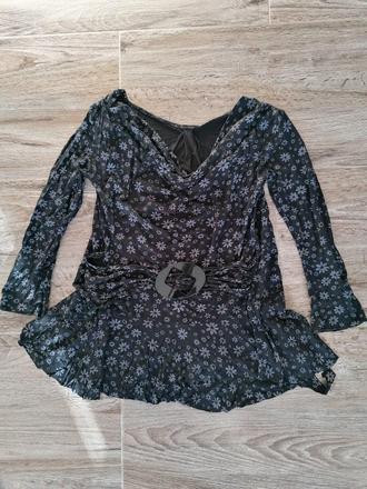 Tričko s padavým výstrihom, m