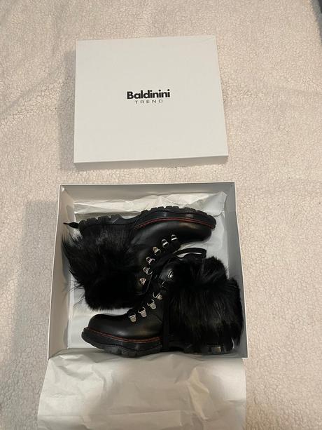 Damske cizmy baldinini, baldinini,36