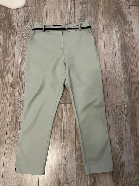 Nohavice dámske, f&f,38