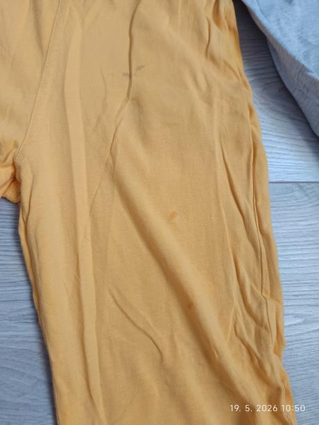 Tepláky, h&m,140