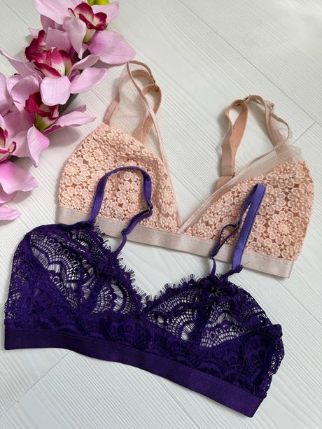 Krajkové podprsenky, 75d