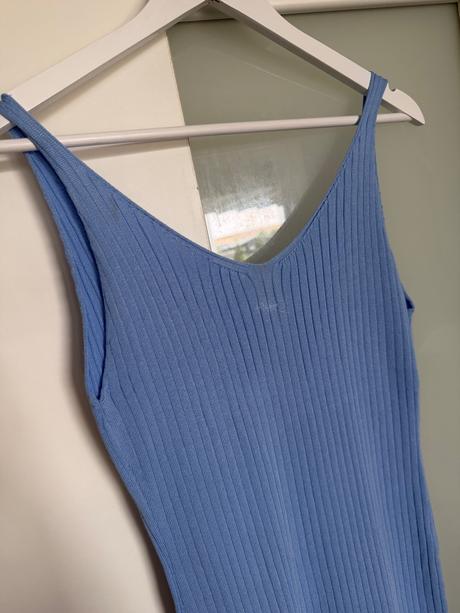 Upletové slim šaty, sinsay,xl