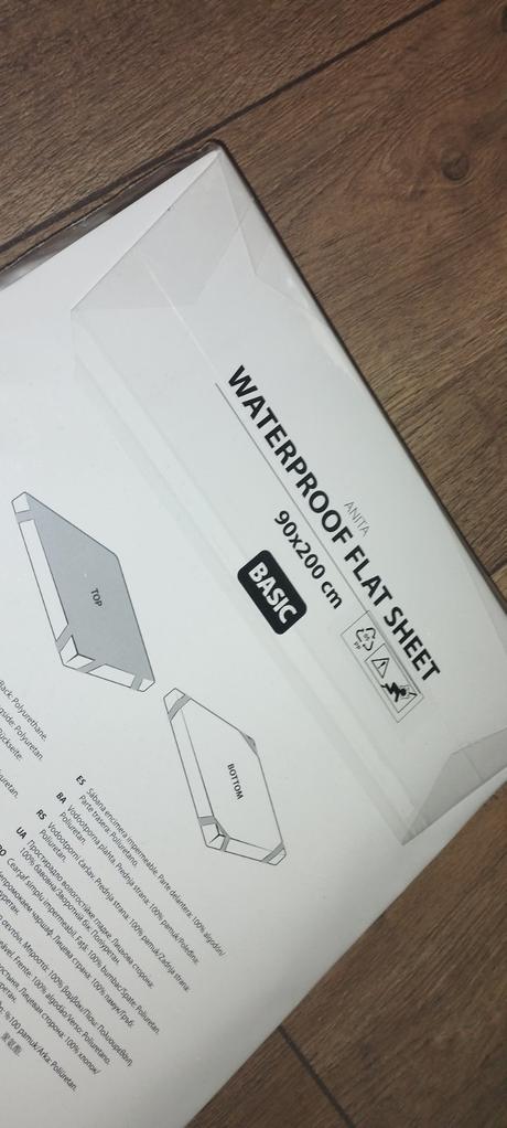 Nepremokavá plachta 90x200, šírka (cm): 90,dĺžka (cm): 200