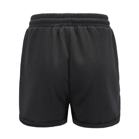 Cierne casual kratasky, l